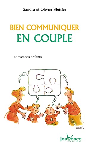 Beispielbild fr BIEN COMMUNIQUER EN COUPLE zum Verkauf von books-livres11.com