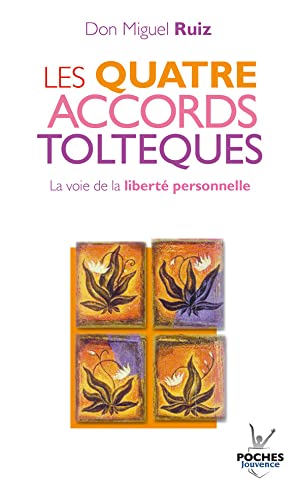 Beispielbild fr Les Quatre Accords Tolteques (French Edition) zum Verkauf von Save With Sam