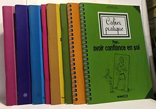 Stock image for petit cahier d'exercices d'estime de soi for sale by Better World Books