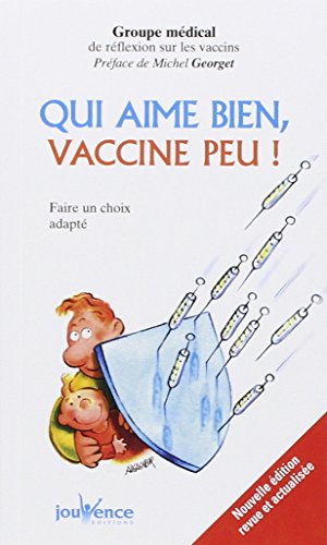 Beispielbild fr qui aime bien, vaccine peu ! t.132 zum Verkauf von Better World Books