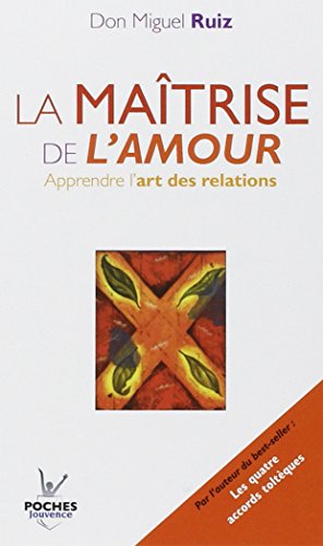 Beispielbild fr La matrise de l'amour : Apprendre l'art de la relation zum Verkauf von medimops