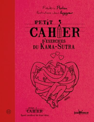 9782883538122: Petit cahier d'exercices du Kama-Sutra