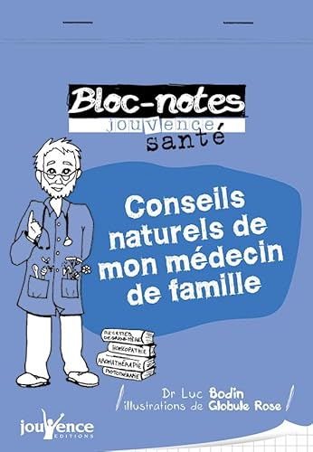 Beispielbild fr Conseils naturels de mon mdecin de famille zum Verkauf von Ammareal