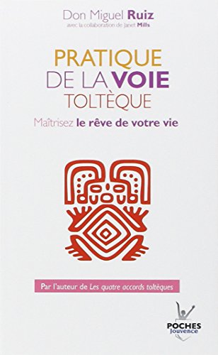 Beispielbild fr Pratique de la voie Tolteque zum Verkauf von medimops