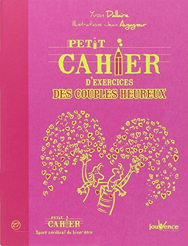 Stock image for Petit cahier d'exercices des couples heureux for sale by medimops