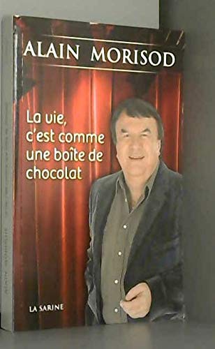 9782883551336: La vie, c'est comme une bote de chocolat