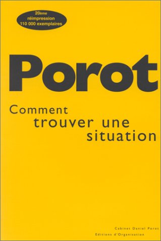 Stock image for Comment trouver une situation for sale by A TOUT LIVRE