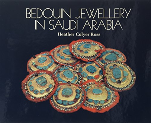 9782883730021: Bedouin Jewellery in Saudi Arabia