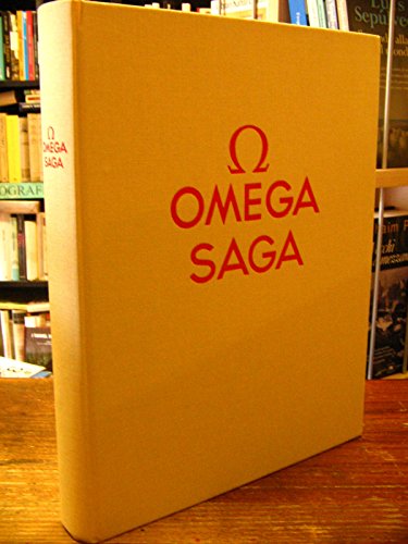 9782883800106: OMEGA SAGA