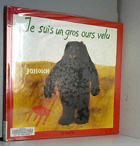 Stock image for Je suis un gros ours velu for sale by medimops