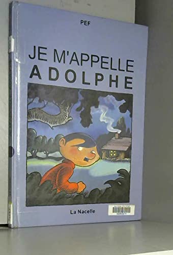 9782883930254: JE M'APPELLE ADOLPHE