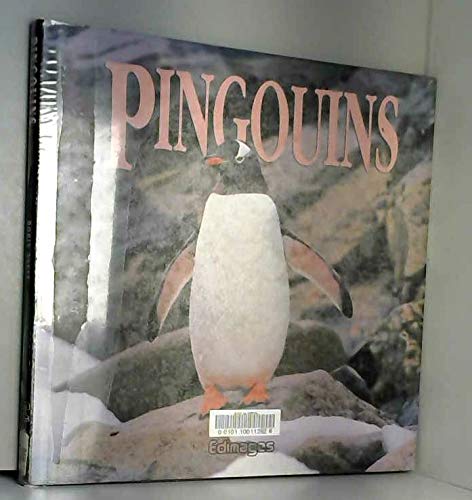 Beispielbild fr Pingouins zum Verkauf von Ammareal