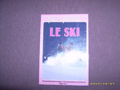 Stock image for LE SKI for sale by Librairie rpgraphic