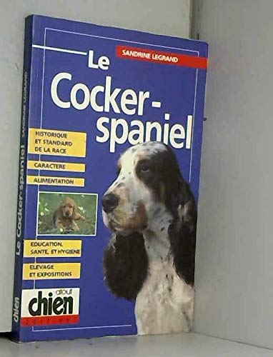 Stock image for Le cocker-spaniel for sale by medimops