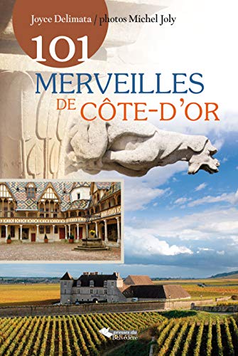 Stock image for 101 merveilles de Cte-d'Or for sale by Ammareal