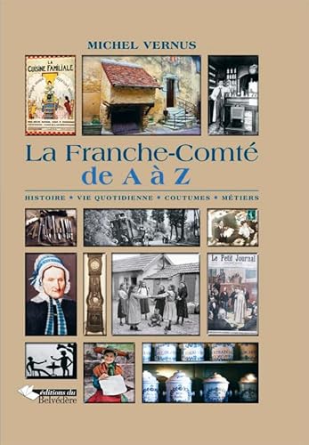 Stock image for La Franche-Comt de A  Z for sale by medimops