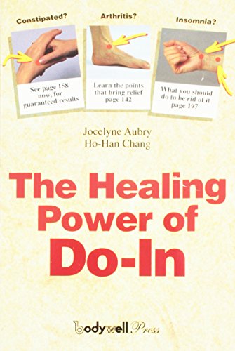 Imagen de archivo de The Healing Power of Do-In a la venta por Jenson Books Inc