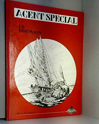 agent special - le roumain (9782884410014) by Weinberg