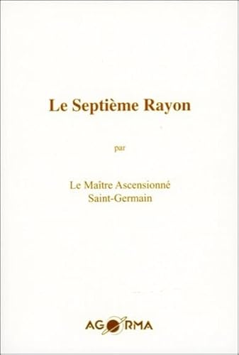 Beispielbild fr Le Septime Rayon zum Verkauf von Ammareal