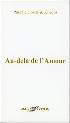 Imagen de archivo de Au-del de l'Amour a la venta por Ammareal
