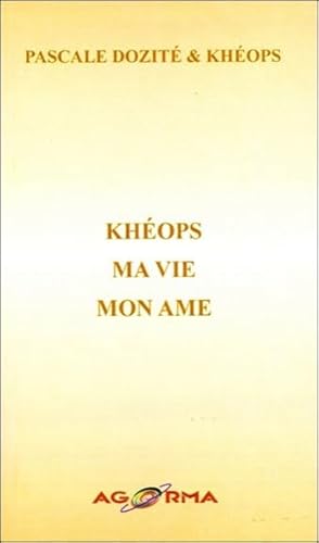 Imagen de archivo de Khops - Ma Vie - Mon Ame a la venta por Ammareal