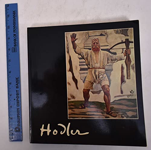 Stock image for Ferdinand Hodler for sale by ANARTIST