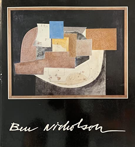 Stock image for Ben Nicholson for sale by Mouvements d'Ides - Julien Baudoin