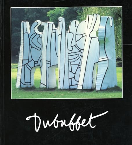 Stock image for Dubuffet, 1993 (French Edition) for sale by Wonder Book