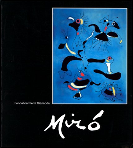 Beispielbild fr Miro : Exposition, 6 Juin-11 Nov. 1997 zum Verkauf von RECYCLIVRE
