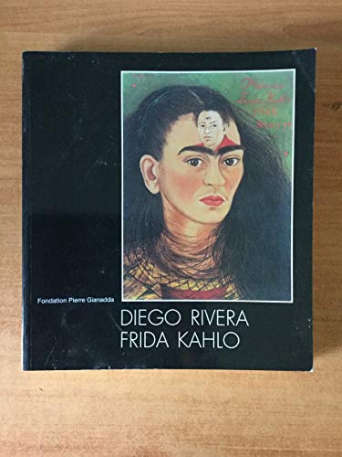 Stock image for Diego Rivera / Frida Kahlo ( Ausstellungskatalog franzsisch-englisch) for sale by Bockumer Antiquariat Gossens Heldens GbR