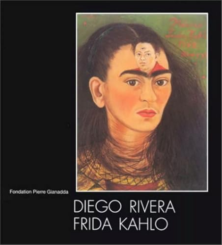 Diego Rivera Frida Kahlo [24.1-1.6.1998]