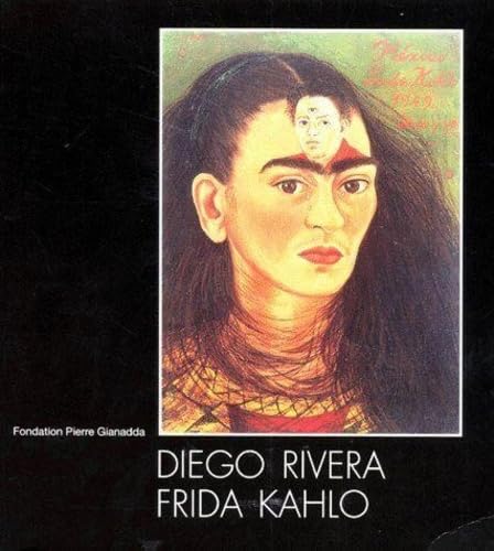 9782884430470: Diego Rivera et Frida Kahlo