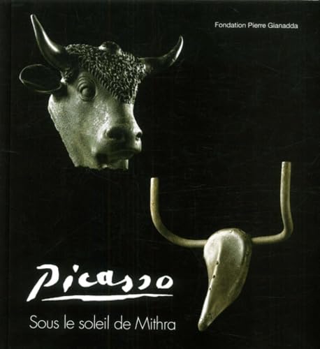 Picasso-Sous le Soleil de Mithra-Relie (9782884430661) by Clair, Jean