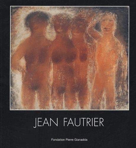 Stock image for Jean Fautrier. for sale by Books+