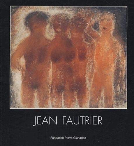 9782884430838: Jean Fautrier. Retrospective: Rtrospective