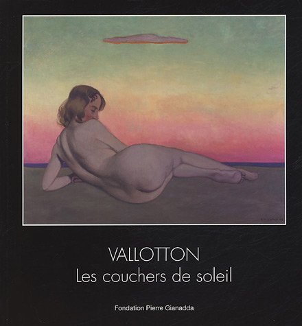 Beispielbild fr Vallotton / les Couchers de Soleil- Broche zum Verkauf von Ammareal