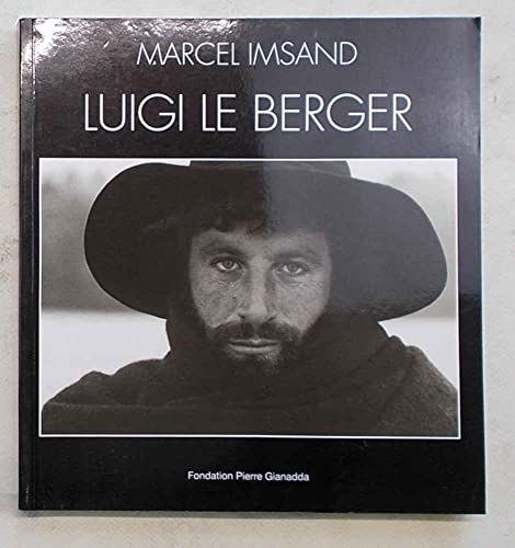 Beispielbild fr Luigi le berger zum Verkauf von Ammareal