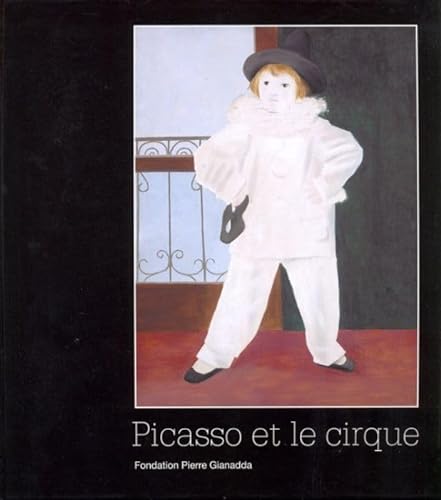 Imagen de archivo de Picasso et le cirque. a la venta por Wissenschaftliches Antiquariat Kln Dr. Sebastian Peters UG