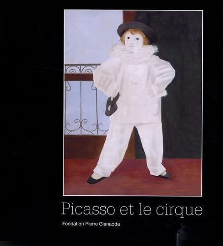 Stock image for Picasso et le cirque. for sale by Wissenschaftliches Antiquariat Kln Dr. Sebastian Peters UG