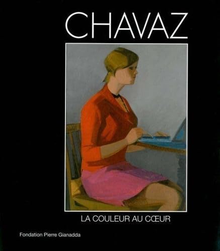 9782884431064: Chavaz: La couleur au coeur