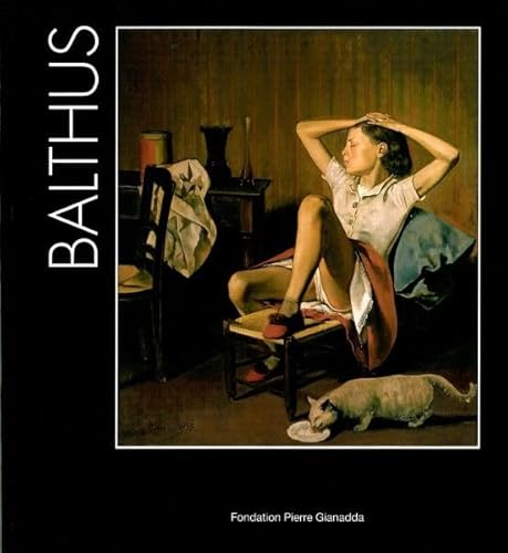 Balthus / Broche-: 100E Anniversaire (9782884431095) by Collectif