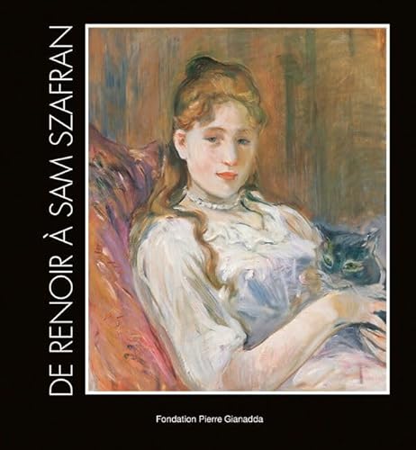 Stock image for De Renoir a Sam Szafran : Parcours d'un collectionneur for sale by Zubal-Books, Since 1961