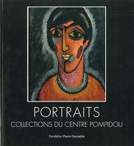 Stock image for Portraits Collections du Centre Pompidou for sale by Colin Martin Books