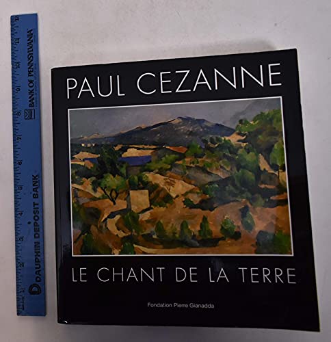 Stock image for Paul Czanne - Le Chant de la Terre for sale by Librairie SSAD