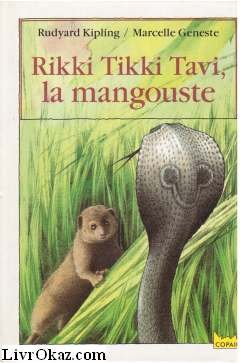 Beispielbild fr Rikki-tikki-tavi zum Verkauf von RECYCLIVRE