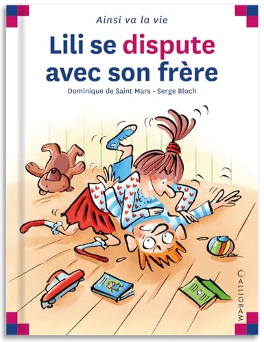 Stock image for N°4 Lili se dispute avec son fr re for sale by ThriftBooks-Dallas