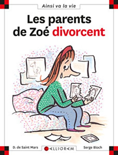 9782884450607: Les Parents De Zoe Divorcent