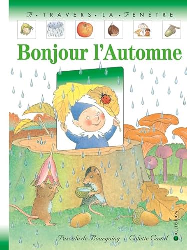 9782884451949: BONJOUR L'AUTOMNE