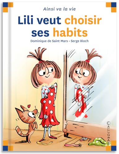 9782884452472: N22 Lili veut choisir ses habits