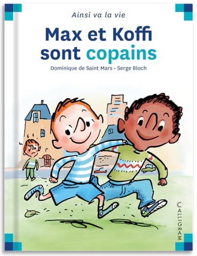 Beispielbild fr N°24 Max et Koffi sont copains zum Verkauf von ThriftBooks-Dallas